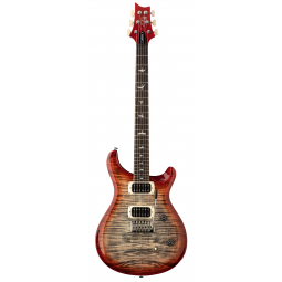SE Custom 24-08 (Charcoal Cherry Burst), зображення 1